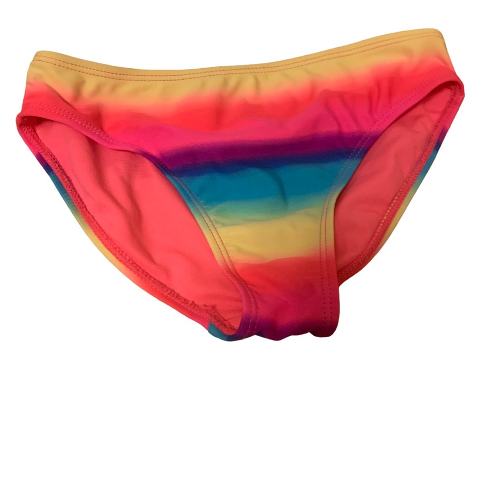 Wonder Nation Girls swim bottoms